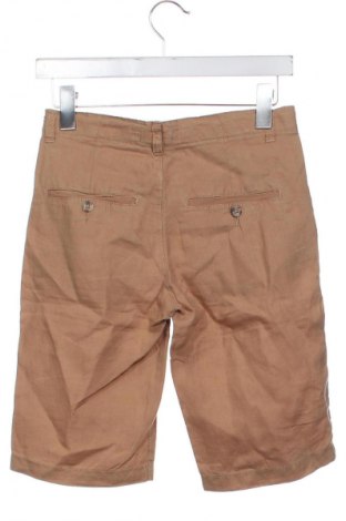 Pantaloni scurți pentru copii United Colors Of Benetton, Mărime 10-11y/ 146-152 cm, Culoare Maro, Preț 47,37 Lei