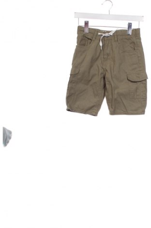 Detské krátke nohavice  Yigga, Veľkosť 10-11y/ 146-152 cm, Farba Zelená, Cena  7,16 €