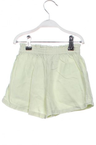 Kinder Shorts Zara, Größe 2-3y/ 98-104 cm, Farbe Grün, Preis 5,99 €