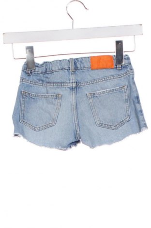 Детски къс панталон Zara, Размер 5-6y/ 116-122 см, Цвят Син, Цена 11,85 лв.