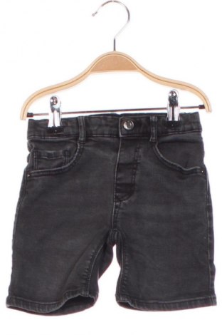 Detské krátke nohavice  Zara, Veľkosť 2-3y/ 98-104 cm, Farba Sivá, Cena  5,83 €
