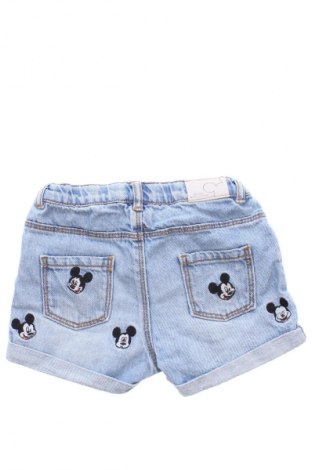 Παιδικό κοντό παντελόνι Zara, Μέγεθος 2-3y/ 98-104 εκ., Χρώμα Μπλέ, Τιμή 5,83 €