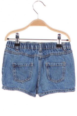 Παιδικό κοντό παντελόνι Zara, Μέγεθος 18-24m/ 86-98 εκ., Χρώμα Μπλέ, Τιμή 6,14 €