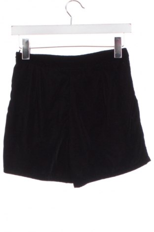 Παιδικό κοντό παντελόνι Zara, Μέγεθος 13-14y/ 164-168 εκ., Χρώμα Μαύρο, Τιμή 9,22 €