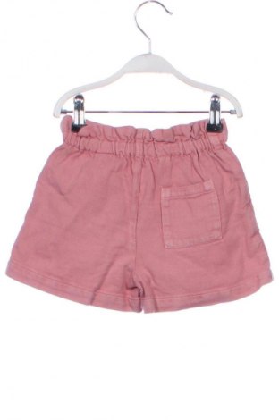 Dziecięce szorty Zara, Rozmiar 3-4y/ 104-110 cm, Kolor Różowy, Cena 21,00 zł