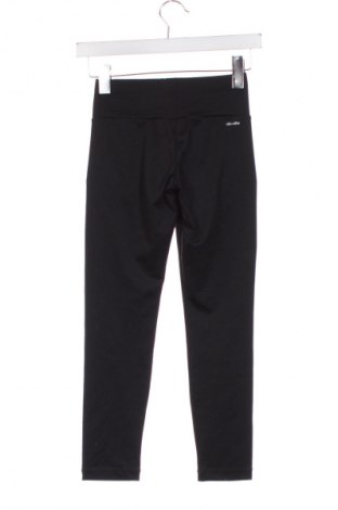 Detské legíny  Adidas, Veľkosť 9-10y/ 140-146 cm, Farba Čierna, Cena  15,00 €