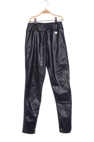 Gyerek leggings Contrast, Méret 9-10y / 140-146 cm, Szín Kék, Ár 2 109 Ft
