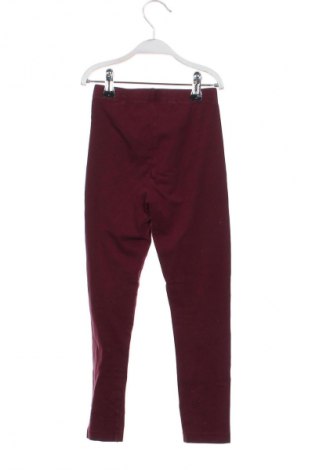 Colanți pentru copii Lupilu, Mărime 6-7y/ 122-128 cm, Culoare Roșu, Preț 36,84 Lei