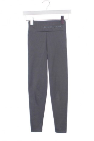 Παιδικό κολάν Unbranded, Μέγεθος 10-11y/ 146-152 εκ., Χρώμα Γκρί, Τιμή 13,14 €