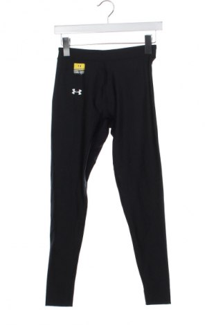 Colanți pentru copii Under Armour, Mărime 14-15y/ 168-170 cm, Culoare Negru, Preț 82,18 Lei