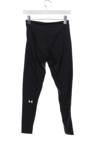 Colanți pentru copii Under Armour, Mărime 14-15y/ 168-170 cm, Culoare Negru, Preț 82,18 Lei