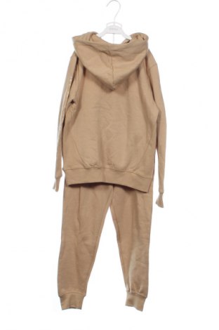 Детски комплект DKNY Jeans, Размер 9-10y/ 140-146 см, Цвят Бежов, Цена 61,00 лв.