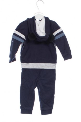 Παιδικό σύνολο Disney, Μέγεθος 9-12m/ 74-80 εκ., Χρώμα Μπλέ, Τιμή 19,95 €