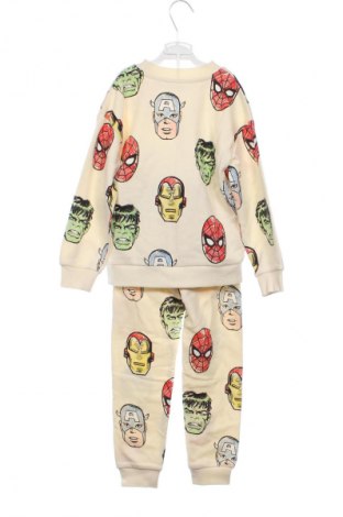 Детски комплект Marvel, Размер 4-5y/ 110-116 см, Цвят Многоцветен, Цена 27,00 лв.