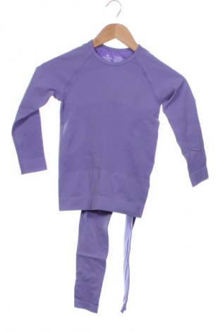 Set pentru copii NEWCENTIAL, Mărime 6-7y/ 122-128 cm, Culoare Mov, Preț 121,05 Lei