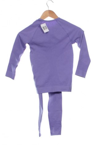 Set pentru copii NEWCENTIAL, Mărime 6-7y/ 122-128 cm, Culoare Mov, Preț 121,05 Lei