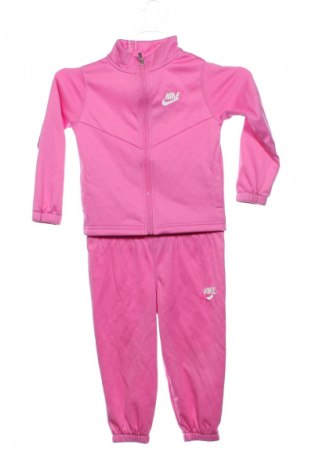 Παιδικό σύνολο Nike, Μέγεθος 2-3y/ 98-104 εκ., Χρώμα Ρόζ , Τιμή 49,99 €
