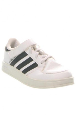 Παιδικά παπούτσια Adidas, Μέγεθος 35, Χρώμα Λευκό, Τιμή 20,46 €