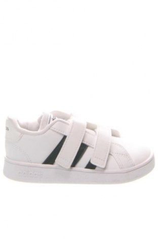 Kinderschuhe Adidas, Größe 26, Farbe Weiß, Preis 11,99 €