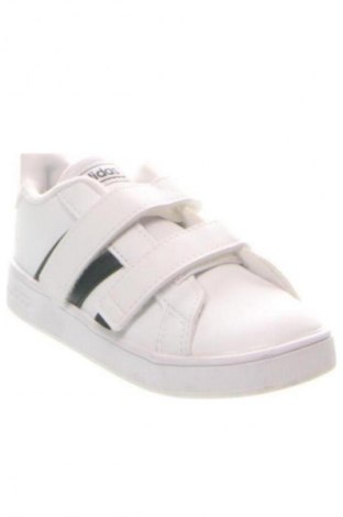 Kinderschuhe Adidas, Größe 26, Farbe Weiß, Preis 11,99 €