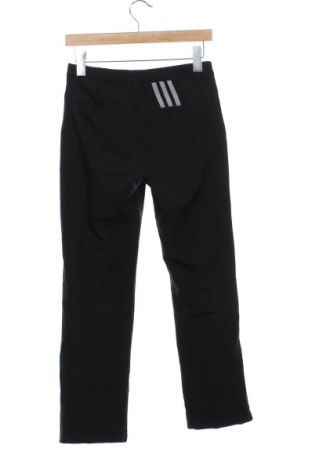 Kinderhose Adidas, Größe 10-11y/ 146-152 cm, Farbe Schwarz, Preis 28,99 €