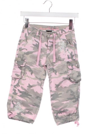 Παιδικό παντελόνι Arizona Jean Co, Μέγεθος 7-8y/ 128-134 εκ., Χρώμα Πολύχρωμο, Τιμή 10,74 €