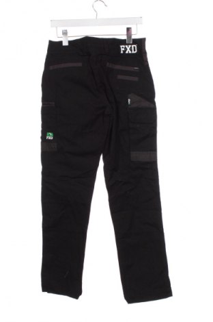 Pantaloni pentru copii FXD, Mărime 10-11y/ 146-152 cm, Culoare Negru, Preț 86,99 Lei