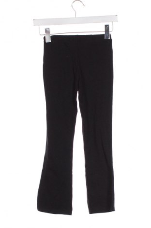 Pantaloni pentru copii Friboo, Mărime 7-8y/ 128-134 cm, Culoare Negru, Preț 117,99 Lei