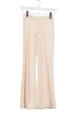 Kinderhose H&M, Größe 10-11y/ 146-152 cm, Farbe Weiß, Preis 14,99 €