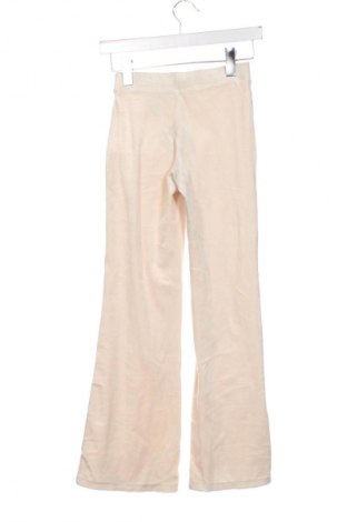 Kinderhose H&M, Größe 10-11y/ 146-152 cm, Farbe Weiß, Preis 14,99 €