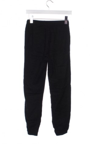 Kinderhose H&M, Größe 10-11y/ 146-152 cm, Farbe Schwarz, Preis 10,75 €
