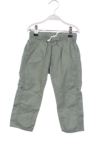 Kinderhose H&M, Größe 18-24m/ 86-98 cm, Farbe Grün, Preis 10,74 €