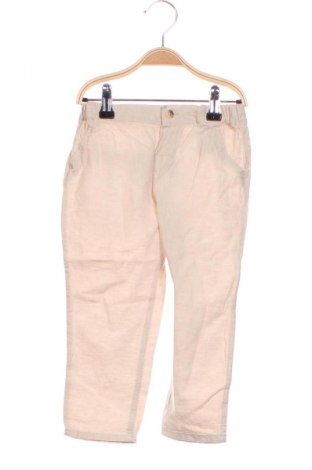 Detské nohavice  H&M, Veľkosť 18-24m/ 86-98 cm, Farba Béžová, Cena  10,69 €