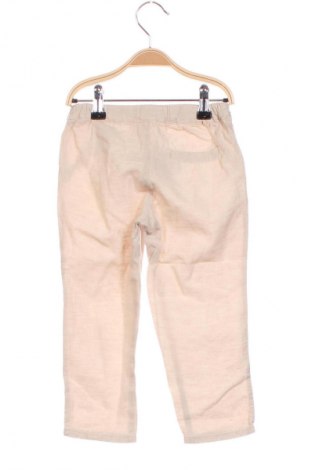 Detské nohavice  H&M, Veľkosť 18-24m/ 86-98 cm, Farba Béžová, Cena  10,69 €