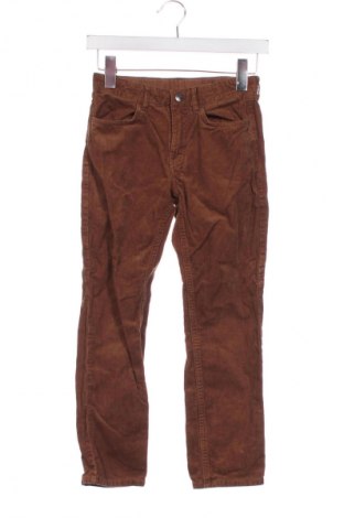 Pantaloni pentru copii H&M, Mărime 8-9y/ 134-140 cm, Culoare Maro, Preț 36,99 Lei