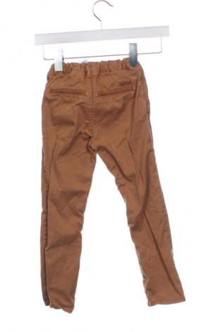 Kinderhose H&M L.O.G.G., Größe 4-5y/ 110-116 cm, Farbe Braun, Preis 7,99 €