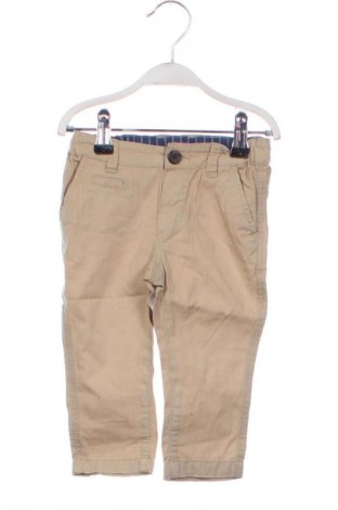 Kinderhose H&M L.O.G.G., Größe 6-9m/ 68-74 cm, Farbe Beige, Preis 10,74 €