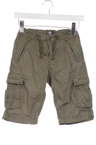 Παιδικό παντελόνι H&M L.O.G.G., Μέγεθος 7-8y/ 128-134 εκ., Χρώμα Πράσινο, Τιμή 10,74 €