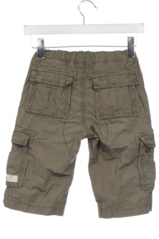 Παιδικό παντελόνι H&M L.O.G.G., Μέγεθος 7-8y/ 128-134 εκ., Χρώμα Πράσινο, Τιμή 10,74 €
