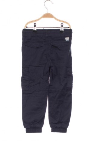Pantaloni pentru copii H&M L.O.G.G., Mărime 2-3y/ 98-104 cm, Culoare Albastru, Preț 36,99 Lei