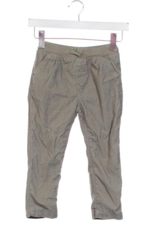 Παιδικό παντελόνι LC Waikiki, Μέγεθος 3-4y/ 104-110 εκ., Χρώμα Πράσινο, Τιμή 10,74 €