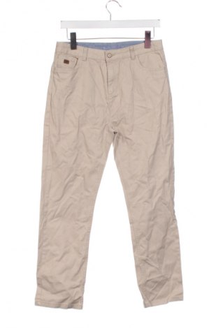Kinderhose LC Waikiki, Größe 11-12y/ 152-158 cm, Farbe Beige, Preis 10,74 €