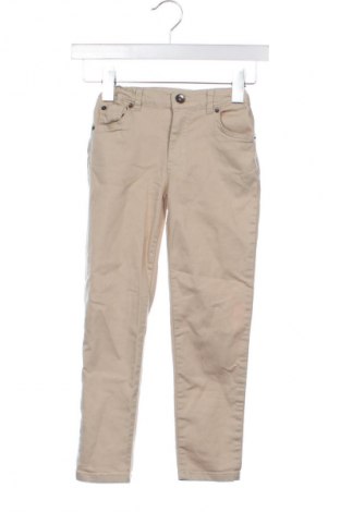 Pantaloni pentru copii LC Waikiki, Mărime 6-7y/ 122-128 cm, Culoare Bej, Preț 55,26 Lei