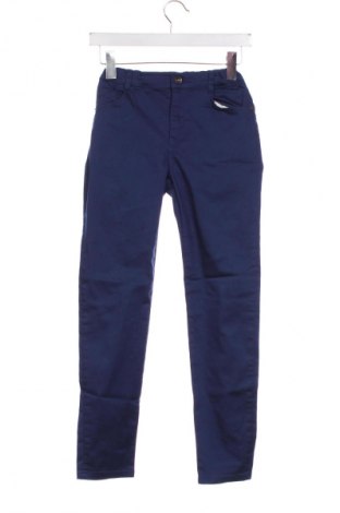 Pantaloni pentru copii LCW, Mărime 12-13y/ 158-164 cm, Culoare Albastru, Preț 52,63 Lei