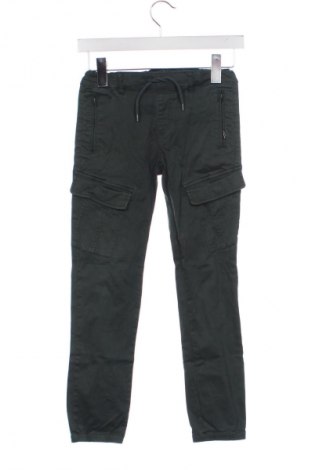 Kinderhose Name It, Größe 7-8y/ 128-134 cm, Farbe Grün, Preis 11,13 €