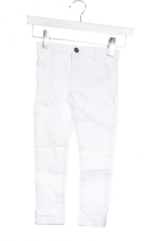 Pantaloni pentru copii Next, Mărime 2-3y/ 98-104 cm, Culoare Alb, Preț 86,99 Lei