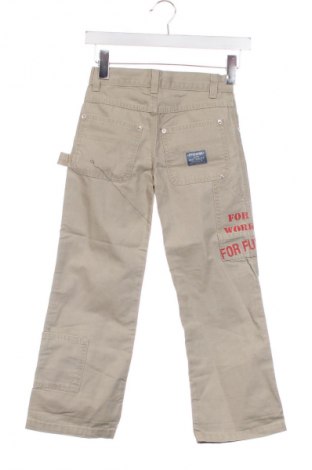 Kinderhose Petit Patapon, Größe 6-7y/ 122-128 cm, Farbe Beige, Preis 13,99 €