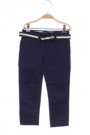 Kinderhose Polo Ralph Lauren, Größe 18-24m/ 86-98 cm, Farbe Blau, Preis € 65,99