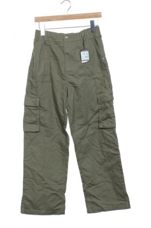 Kinderhose Primark, Größe 14-15y/ 168-170 cm, Farbe Grün, Preis 13,99 €