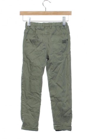 Kinderhose Reserved, Größe 6-7y/ 122-128 cm, Farbe Grün, Preis 14,99 €